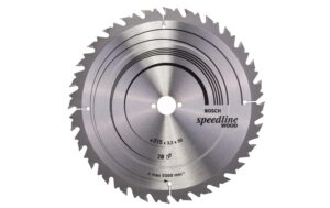 1338623 - Mediatech Bosch Professional Kreissägeblatt Speedline Wood, 315x30x3,2mm, 28