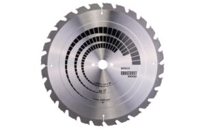 Bosch Professional Kreissägeblatt Construct Wood, 400x30x3,5mm 28