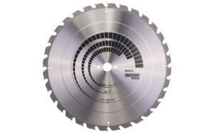 Bosch Professional Kreissägeblatt Construct Wood, 450x30x3,8mm 32