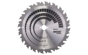 1338629 - Mediatech Bosch Professional Kreissägeblatt Construct Wood, 315x30x3,2mm 20