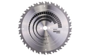 Bosch Professional Kreissägeblatt Construct Wood, 400x30x3,2mm 28