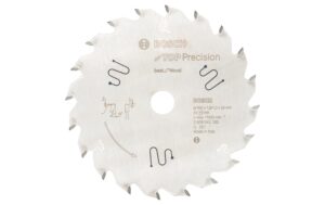 Bosch Professional Kreissägeblatt Top Precision Best Wood, 165x20x1,8mm, 20
