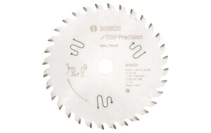 1338648 - Mediatech Bosch Professional Kreissägeblatt Top Precision Best Wood, 165x20x1,8mm, 32