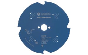 Bosch Professional Kreissägeblatt Expert Fibre Cement, 165x20x2,2 mm, 4