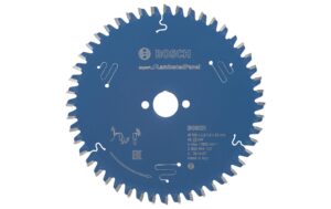 Bosch Professional Kreissägeblatt Expert Laminated Panel, 160x20x2,2 mm, 48