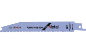 Bosch Professional Säbelsägeblatt S 123 XF Progressor for Metal kaufen Schweiz | Mediatech.ch