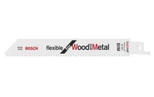 1338725 - Mediatech Bosch Professional Säbelsägeblatt S 922 HF Flexible for Wood and Metal kaufen Schweiz | Mediatech.ch