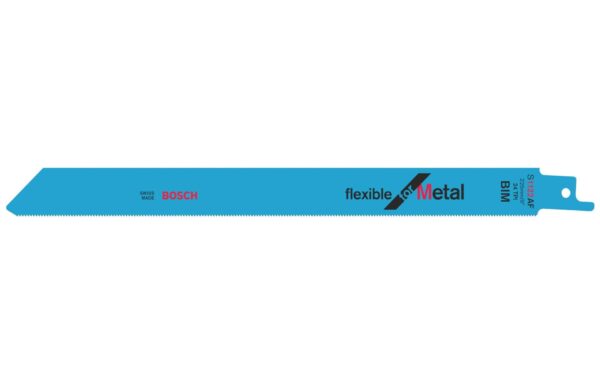 Bosch Professional Säbelsägeblatt S 1122 AF Flexible for Metal kaufen Schweiz | Mediatech.ch