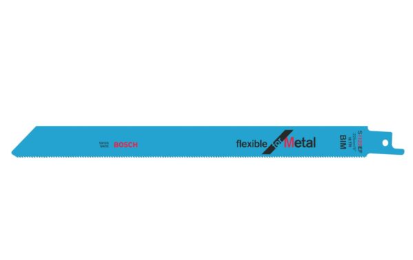 1338729 - Mediatech Bosch Professional Säbelsägeblatt S 1122 EF Flexible for Metal kaufen Schweiz | Mediatech.ch