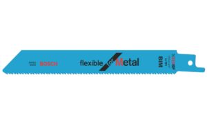 Bosch Professional Säbelsägeblatt S 922 BF Flexible for Metal