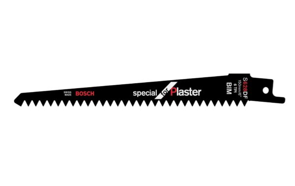 Bosch Professional Säbelsägeblatt S 628 DF Special for Plaster kaufen Schweiz | Mediatech.ch