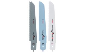 Bosch Professional 3-tlg. Stichsägeblatt für PFZ500E,M1142H M3456XF M1122EF