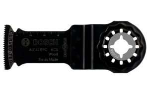 Bosch Professional HCS Tauchsägeblatt AIZ 32 EPC Wood, 50 x 32 mm kaufen Schweiz | Mediatech.ch
