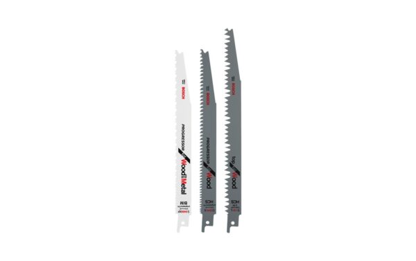 1338849 - Mediatech Bosch 3tlg. Säbelsägeblatt-Set S 3456 XF S 2345 X S 1131 L kaufen Schweiz | Mediatech.ch