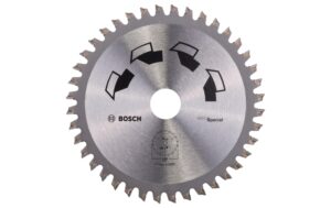 Bosch Kreissägeblatt SPECIAL D= 130 mm Bohrung= 20 mm Z= 40 kaufen Schweiz | Mediatech.ch