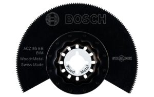 Bosch Starlock BIM Segmentsägeblatt ACZ 85 EB, 85 mm