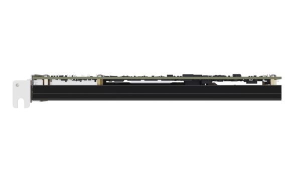 Mikrotik CCR2004-1G-2XS-PCIE: NIC 2xSFP28, PCIe-x8 V3.0, RouterOS