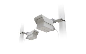 MikroTik CUBEG-5AC60AYPAIR: WLAN-AY Bridge 60Ghz, P2P Basis&Empfänger Kit, 600m