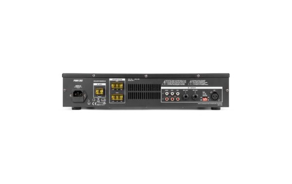 Power Dynamics PRM1202 100V 2-Zonen Matrix Verstärker 2x120W