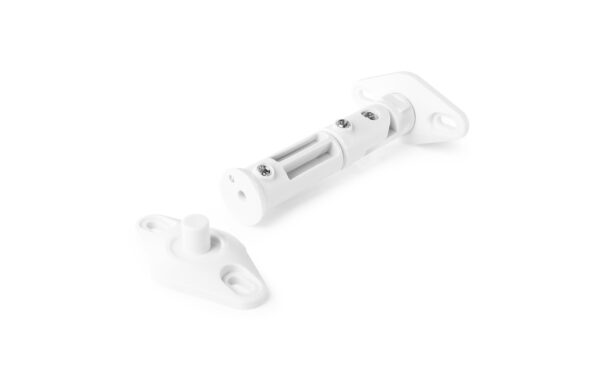 Audizio HTS20W Lautsprecher-Halterung, Paar, 3.5kg, weiss