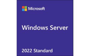Microsoft Windows Server 2022 Standard 4 Core, Add-Lic, OEM, französisch
