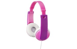 1340351 - Mediatech JVC HA-KD7-PN, Kinderkopfhörer, pink Kindergerecht, Lautstärkebegrenzung kaufen Schweiz | Mediatech.ch