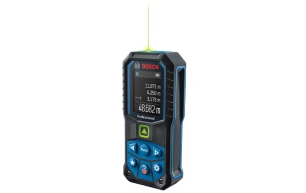 Bosch Professional Laser-Entfernungsmesser GLM 50-25 G kaufen Schweiz | Mediatech.ch