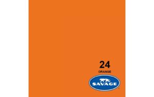 Savage Hintergrundpa. Orange 2.72x11m Masse 2.72 x 11m kaufen Schweiz | Mediatech.ch