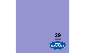 Savage Hintergrundpa. Orchid 2.72x11m Masse 2.72 x 11m kaufen Schweiz | Mediatech.ch
