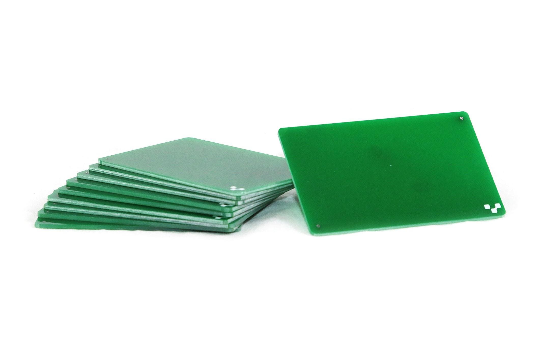 Voltera Leiterplatten (PCB) 2 X 3 FR 4 (7,62 x 5,08 cm)