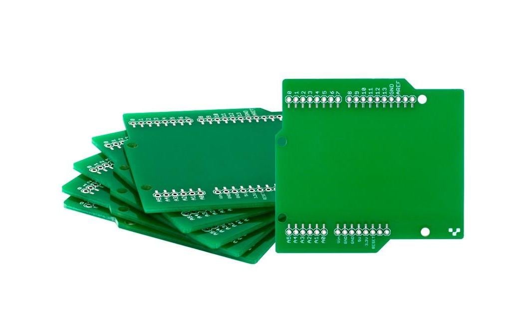 Voltera Leiterplatten (PCB) Arduino Uno Templates kaufen Schweiz | Mediatech.ch