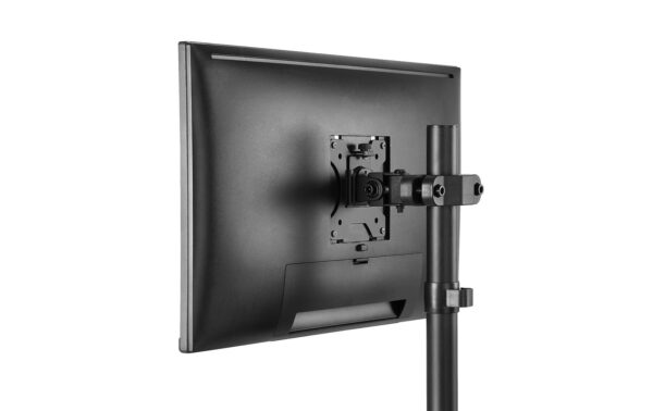 Neomounts FL40-430BL11 Stangenhalterung bis 32