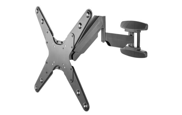 1342041_1 - Mediatech Neomounts WL70-550BL14 Screen Wall Mount (swivel arm)