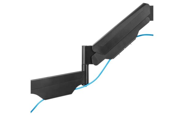 1342041_7 - Mediatech Neomounts WL70-550BL14 Screen Wall Mount (swivel arm)