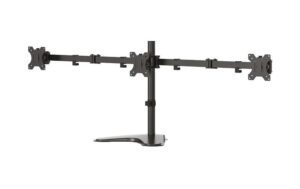1342042 - Mediatech Neomounts FPMA-D550DD3BLACK Desk Mount (damp/grommet) kaufen Schweiz | Mediatech.ch