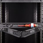 19 Patchbox Montagehilfe dritte Hand Setup für Geräte bis 50KG, oder als Laptopstand