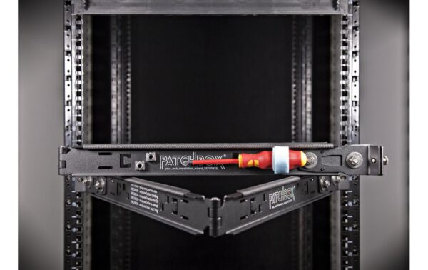 19 Patchbox Montagehilfe dritte Hand Setup für Geräte bis 50KG, oder als Laptopstand kaufen Schweiz | Mediatech.ch
