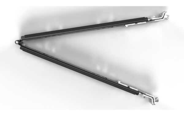 19 Patchbox Montagehilfe dritte Hand Setup für Geräte bis 50KG, oder als Laptopstand