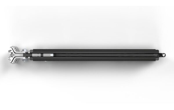 19 Patchbox Montagehilfe dritte Hand Setup für Geräte bis 50KG, oder als Laptopstand
