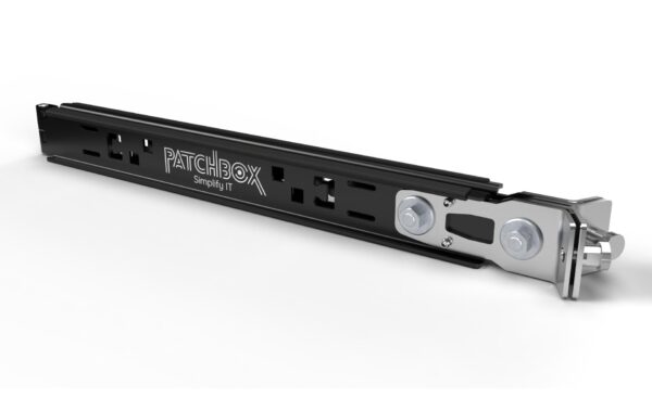 19 Patchbox Montagehilfe dritte Hand Setup für Geräte bis 50KG, oder als Laptopstand
