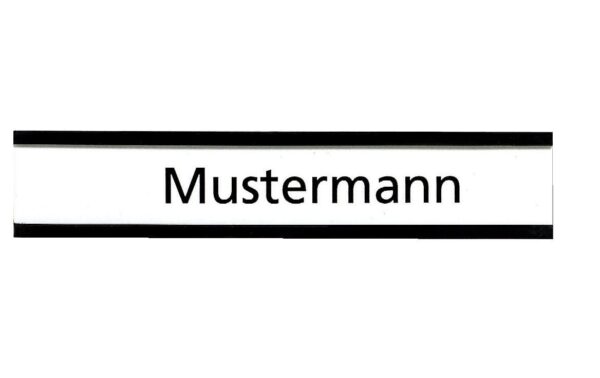 FRANKEN Fenstermagnet / Lagerschild 60 x 15 mm kaufen Schweiz | Mediatech.ch