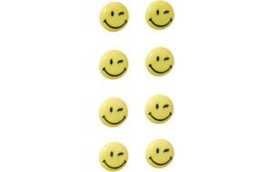 FRANKEN Happy Magnets, 20 mm, 8 Stück 4 Stk.
