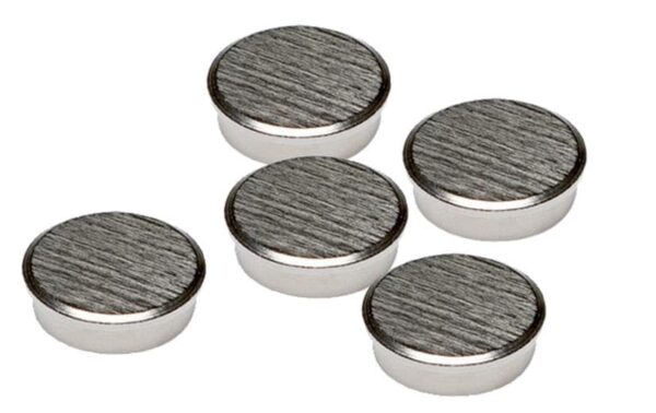 1343025 - Mediatech FRANKEN Chrom-Magnet, 25 mm, 2 Stück kaufen Schweiz | Mediatech.ch