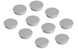 FRANKEN Magnete, 32 mm, 10 Stück, grau kaufen Schweiz | Mediatech.ch