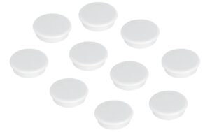 FRANKEN Kraftmagnet, 38 mm, 10 Stück, weiss 4 Stk. kaufen Schweiz | Mediatech.ch