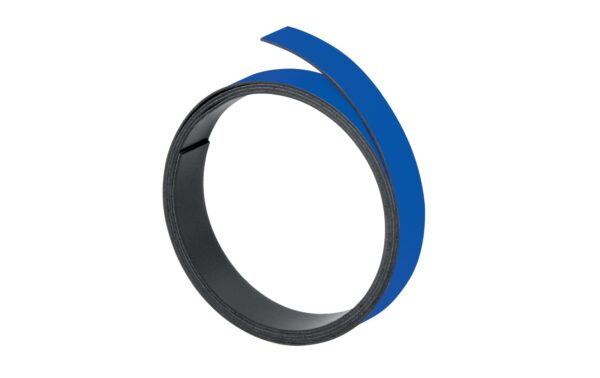1343078 - Mediatech FRANKEN Magnetband, 100 cm x 5 mm, blau Macht Objekte magnetisch haftend kaufen Schweiz | Mediatech.ch