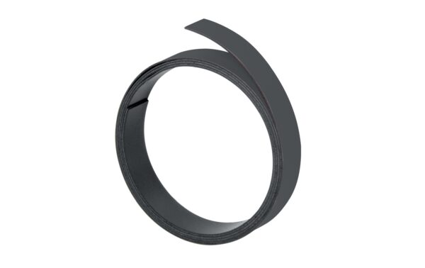 1343085 - Mediatech Franken, Magnetband 10 mm x 1 m, Schwarz Macht Objekte magnetisch haftend kaufen Schweiz | Mediatech.ch