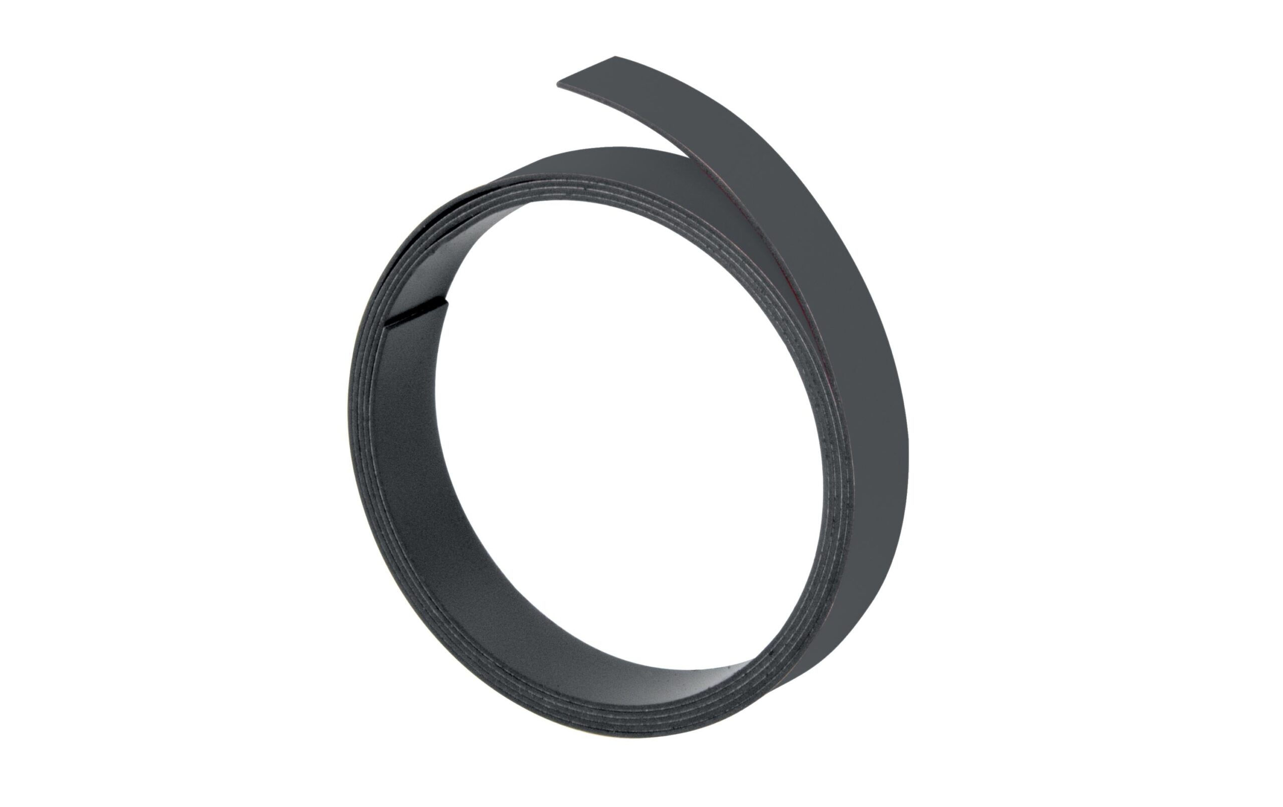 1343085 - Mediatech Franken, Magnetband 10 mm x 1 m, Schwarz Macht Objekte magnetisch haftend kaufen Schweiz | Mediatech.ch