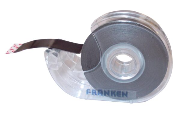 1343088 - Mediatech FRANKEN Magnetband / Lagerschild Macht Objekte magnetisch haftend kaufen Schweiz | Mediatech.ch