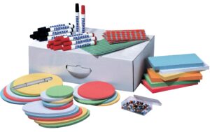 FRANKEN Moderationsbox X-tra! Line Aluminium Moderationskoffer, befüllt
